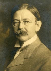 Dr. Weller Van Hook